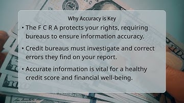 Can Incorrect Information Be Removed From My Credit Report?