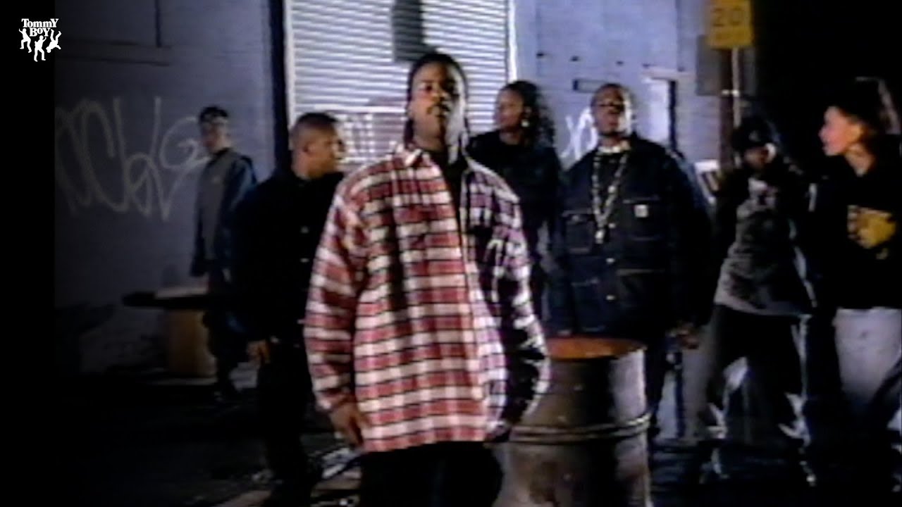 Naughty By Nature - It's On (Beatnuts Remix)