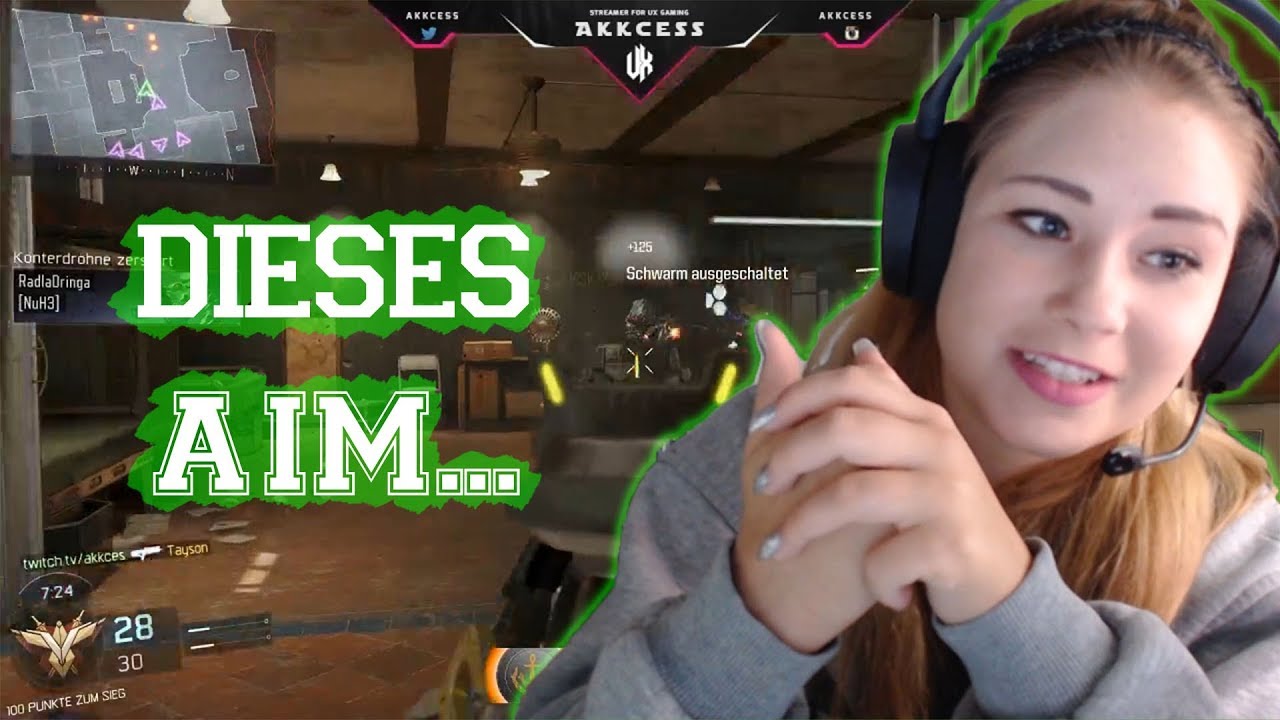 Ich zocke auf Pc  - Wenn man einfach mal GAR KEIN AIM am PC hat :D 
