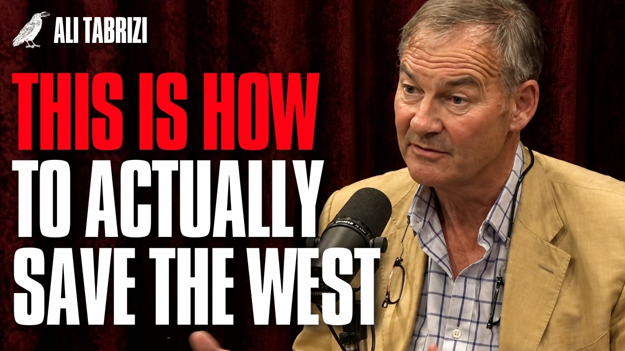 “IT CAN BE DONE, IT WILL BE DONE” - Rupert Lowe’s Newest Plan To Save Britain
