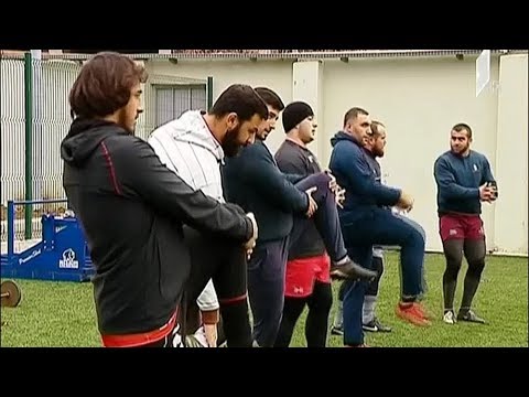 „ლოკომოტივის“ მზადება