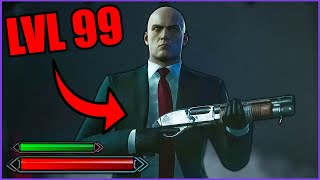 They Turned Hitman Into An RPG...