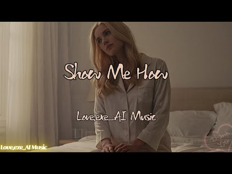 Show Me How Loveexeai Musicofficial Lyric Video Show Me How Loveexeai Musicofficial Lyric Video