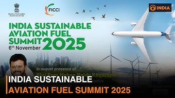 India Sustainable Aviation Fuel Summit 2025