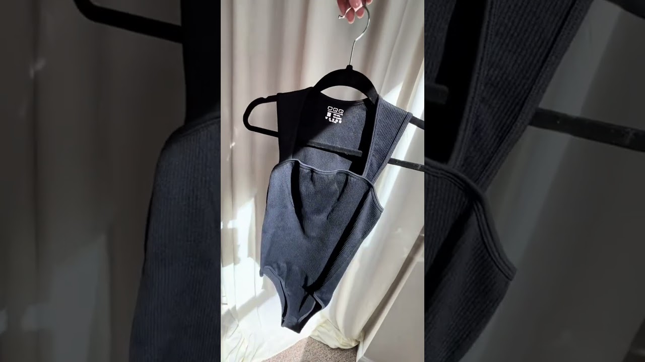 Bodysuits 🩷🤍🖤 