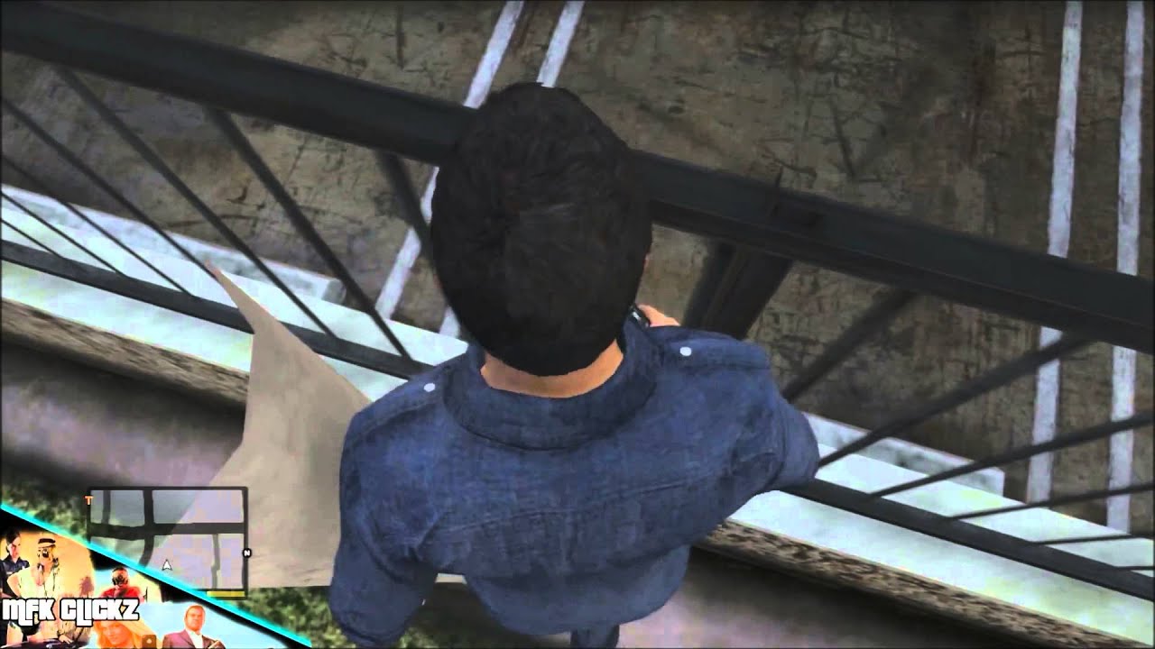 GTA 5 Glitches Super Jump Glitch Online and Story Mode YouTube