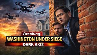 ⚡️Mysterious drones over Washington:Who's flying over Rubio's house? And why weren't they shot down?