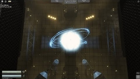 CPUF reactor tutorial startup and meltdown