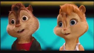 Imagine Dragons - Thunder  Chipmunks version