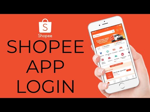 How to Login Shopee Account on Shopee App?