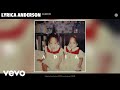 Lyrica Anderson - Curfew (Audio)