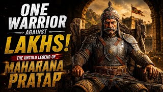 The King Who Chose Pride Over Empire | Maharana Pratap