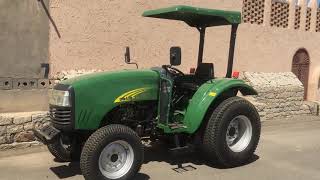 ENFLY DQ404 Tractor full review (Powerful Machine)Made in China