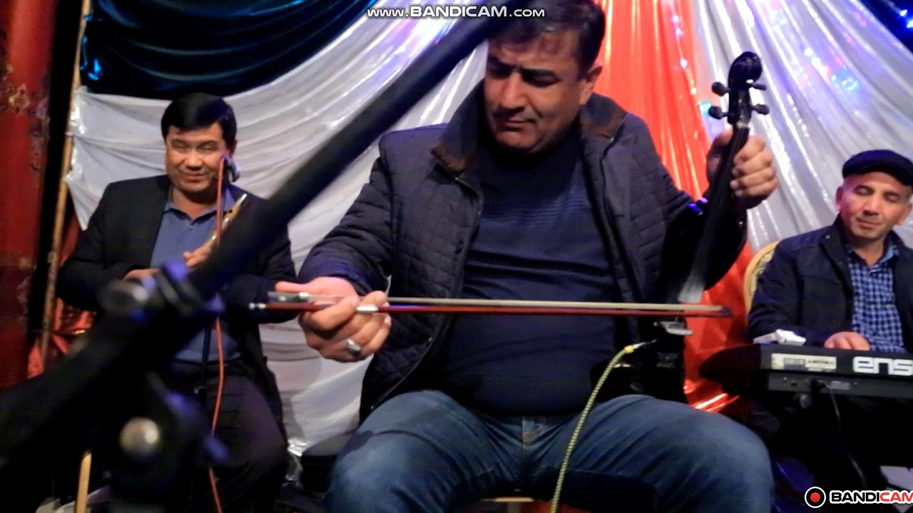 ПАЙТУГ ТУЙ.Скрипкада ЭРКИН  СОХИБОВ.Жонли Ижро.31.10.2017.