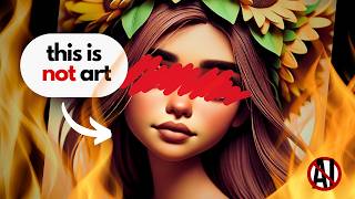 AI Art is Ruining Everything