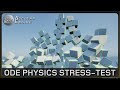 NUCLEAR ENGINE I ODE PHYSICS STRESS TEST