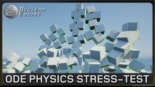 NUCLEAR ENGINE I ODE PHYSICS STRESS TEST