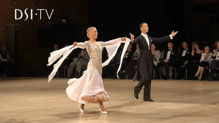 Andrea Ghigiarelli and Sara Andracchio Quickstep H...
