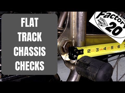 Flat Track Chassis Checks
