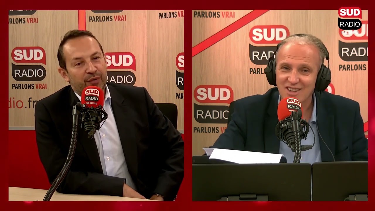 Sébastien Chenu : "Chaque jour en macronie, on s’éloigne un peu plus de la démocratie"