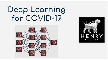 Deep Learning for COVID-19
