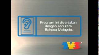 Tv3  Subtitles For The Deaf Caption january 2016