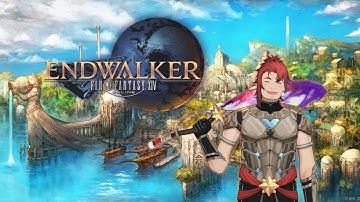 [FFXIV] Hopefully Finishing Endwalker Main MSQ 89-90