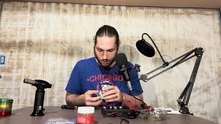 First podcast episode