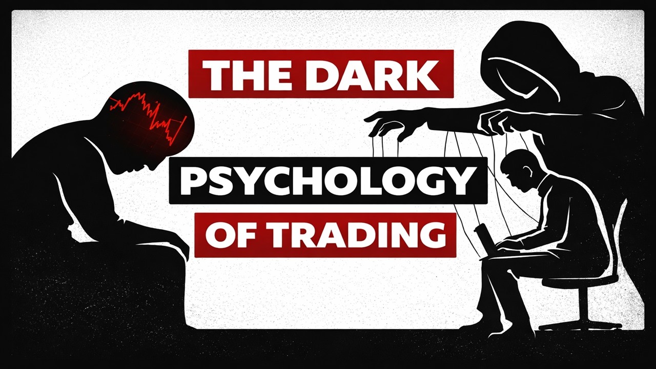 How Your Brain Is Wired to Lose Money (Trading Psychology) - YouTube
