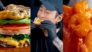 Best Of Zach Choi Foods | Mukbang | Cooking | Asmr #173