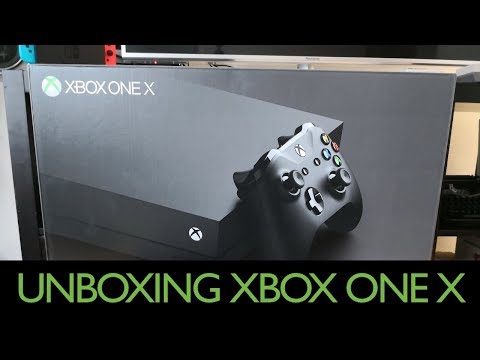 Xbox One X : test et avis de la console la plus puissante du marché !