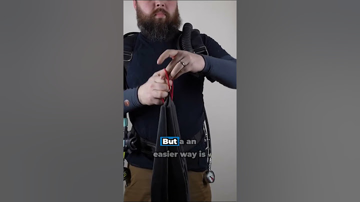 Fintastic Ladder Exits Easy Tips for Divers #scubagear #scubatips #scubadiving