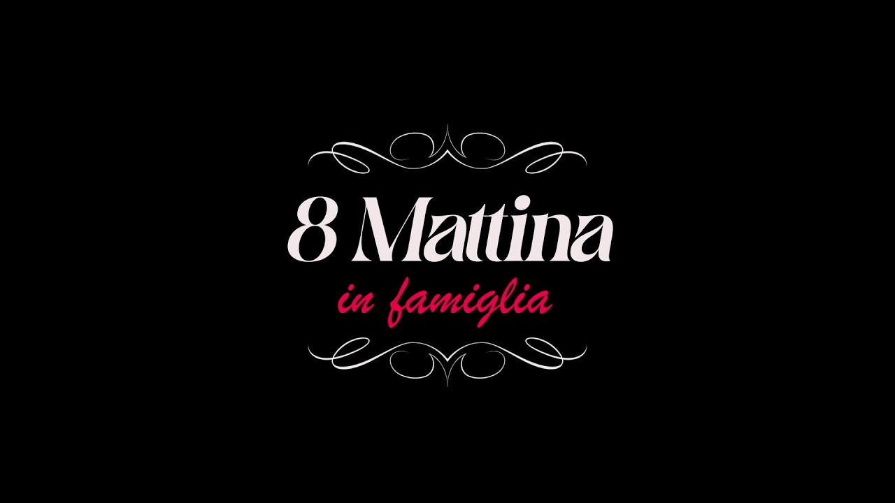 8 Mattina in Famiglia del 16/01/2026