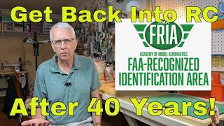 Get Back Into RC After 40 Years!