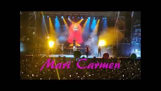 La Pegatina Mari Carmen En Auditorio De Pinto Madrid El 12Agosto2024