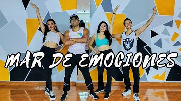 Thumbnail of MAR DE EMOCIONES - Afrosound "BAMBOLE" | Dance Workout Choreography
