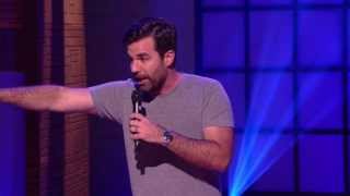 Rob Delaney Back Door Bit at Comedy Gives Back International Show #youtubecomedyweek