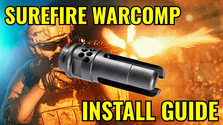 How to Install the SureFire WARCOMP: Step-by-Step Guide for Right, Left, and Neutral Setups