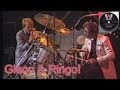 Ringo Starr drops his drumsticks on live TV....TWICE!!!