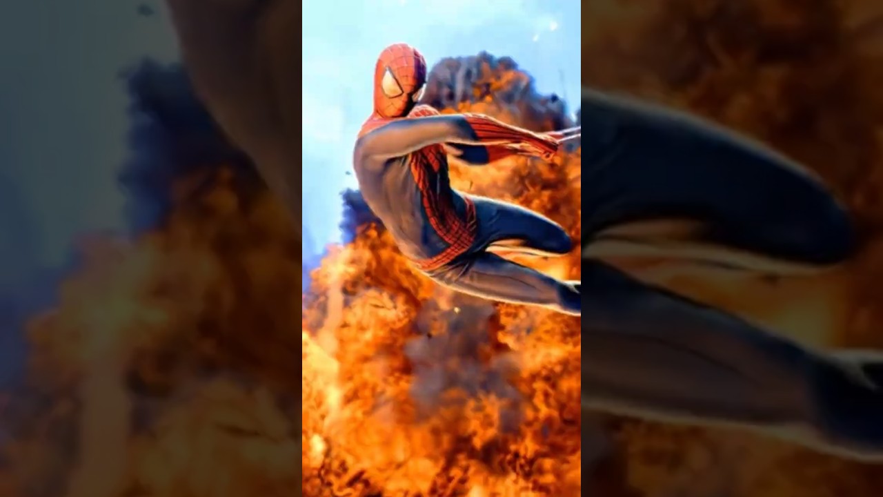 This Scene Defined an Era 🕷️🔥#spiderman #spidermanedit #brandnewday #tomholland #andrewgarfield