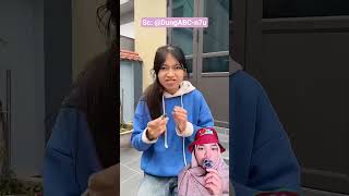 Choose Which Lipstick Dungabcn7u funny comedy shorts youtubeshorts mamajay 20