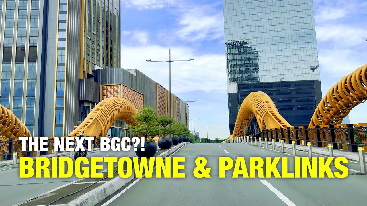 The Next BGC? The C5 Corridor Is Transforming FAST! | Bridgetowne ...