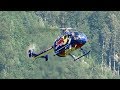 BO-105 Flying Bulls Red Bull flying Display Mollis Zigermeet 2019 AirShow