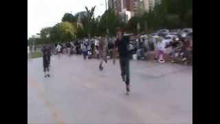 Igor Cheremetieff - Freestyle Slalom