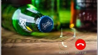 Sprite drink opening sound for message tone