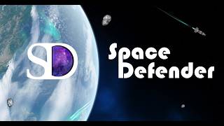 Space Defender New Trailer
