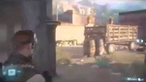 Army of Two The Devils Cartel PS3 A Ray of Sun part 19 Multiplayer