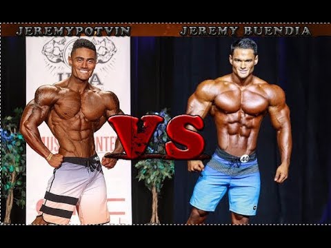 jeremy buendia potvin