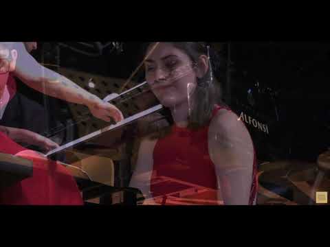 Chiara Alaimo e Fiona Alaimo - Primo Premio Due pianoforti e Quattro mani