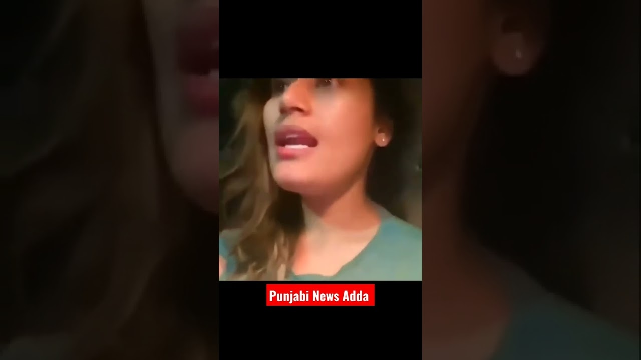 ||Surleen The Bad Girl || Instagram ਹੋਇ LIVE ਤੇ ਖਿੱਚ ROSEਪ੍ਰੀਤ ਨੂੰ ਕਾਦੀਆਂ ਗੱਲਾਂ ||Punjabi News Adda|